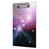 Paars Galaxy Klembord (Links)