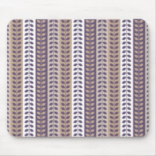 Paars Gebladerte Muismat