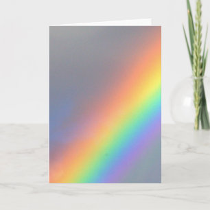 paars geel blauw rood regenboog kaart