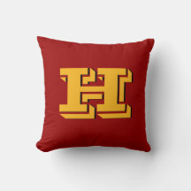 Paars & Geel School Trots Kleur Stijl Monogram