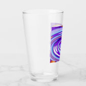 Paars Glas (Rechts)