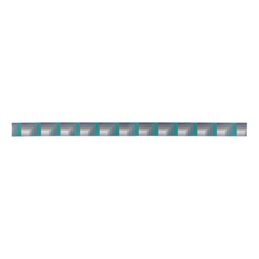 paars grijs blauwgroen lint (Voorkant)