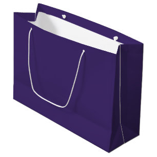 Paars Groot Cadeauzakje