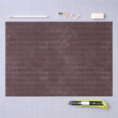 Paars Harlequin Pattern Tissuepapier (Craft)