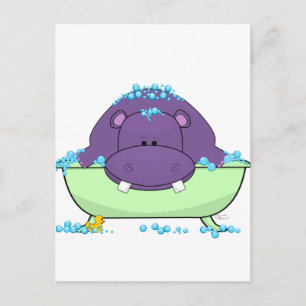 Paars_Hippo_Bath.png Briefkaart