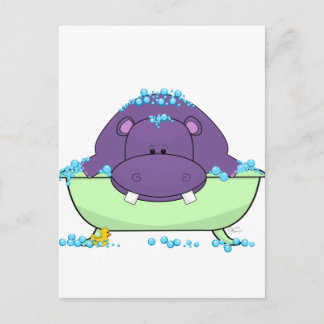 Paars_Hippo_Bath.png Briefkaart