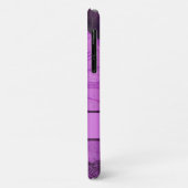 Paars in Parijs Case-Mate iPhone Case (Achterkant/links)