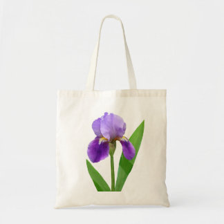 Paars Iris Tas