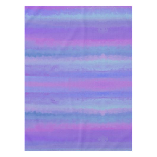 Paars is mijn favoriete kleurentablet tafelkleed (Voorkant)