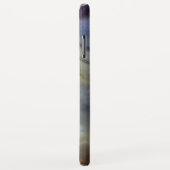 Paars Jasper Case-Mate iPhone Case (Achterkant/rechts)