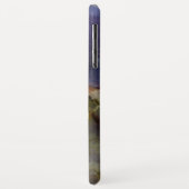 Paars Jasper Case-Mate iPhone Case (Achterkant/links)