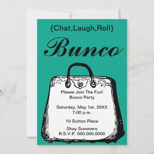 Paars Kaart (Voorkant)