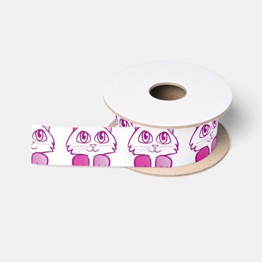 Paars Kat Lint (Spoel)