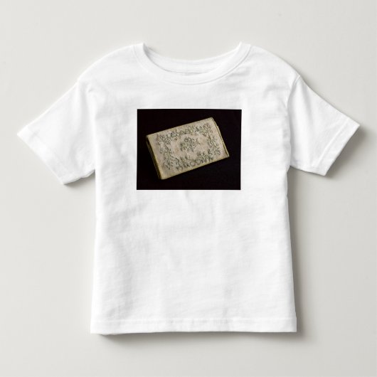 Paars Kinder Shirts (Voorkant)