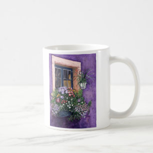 Paars Koffiemok