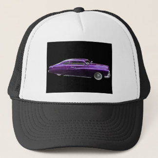 Paars kwik trucker pet