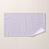 Paars Lavendel Bad Handdoek (Handdoek)