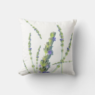 Paars lavender Sierkussen Cushion