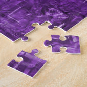 Paars... Legpuzzel (Zijkant)