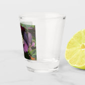 Paars Lenten Roos Shot Glas (Rechts)