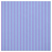 Paars & Light Sky Blue Colour Pattern Stof (Swatch)