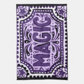 Paars Magisch Theedoek (Verticaal)
