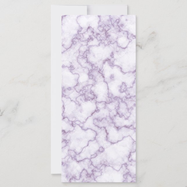 Paars marmer Patroon (Voorkant)