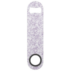 Paars marmer Patroon Speed Flessenopener