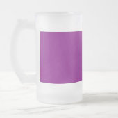 Paars Matglas Bierpul (Links)