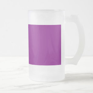 Paars Matglas Bierpul