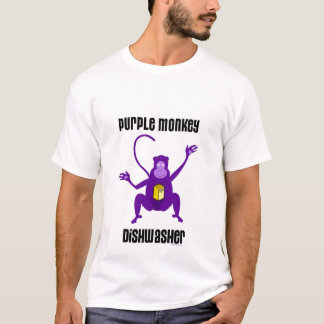 PAARS MONKEY DISHWASHER T-SHIRT