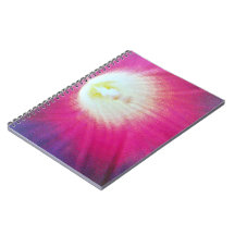 Paars Notitieboek