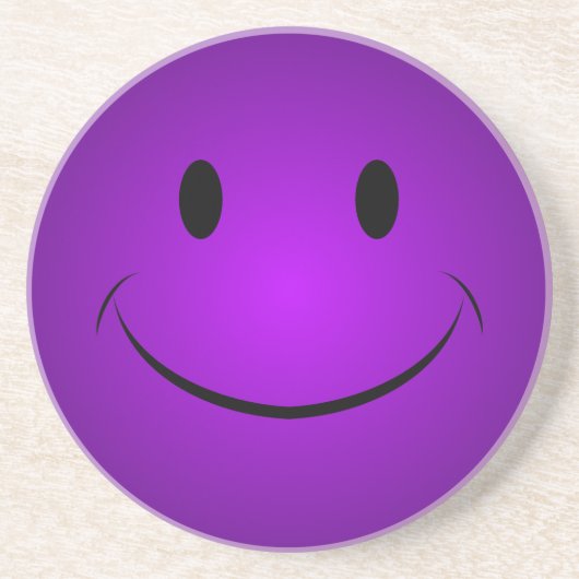 Paars Onderzetter (Voorkant)