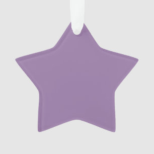 Paars Ornament