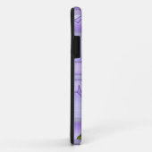 Paars Pansy Play Case-Mate iPhone Case (Achterkant/rechts)