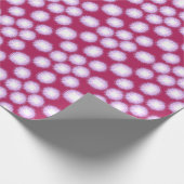 Paars papier voorzondebokken (Hoek)