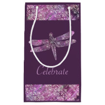 Paars Patina: Dragonfly