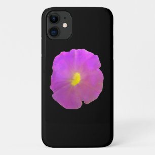 Paars Petunia iPhone 3 Case