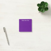 Paars Post-it® Notes (Kantoor)