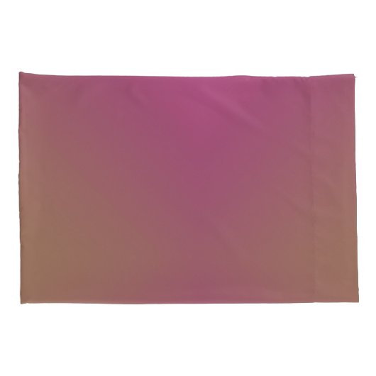 Paars rendieren en sneeuwvlokken kussensloop (Achterkant-Rechts)