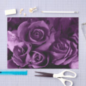 Paars Roos voor smog - Aangepast, 10 lbs papier vo (Craft)