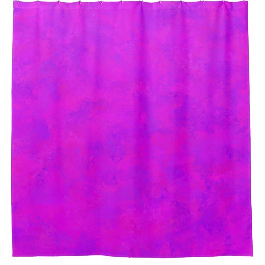 Paars roze Abstract patroon Douchegordijn (Voorkant)