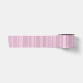Paars & Roze Lijn Patroon Lint