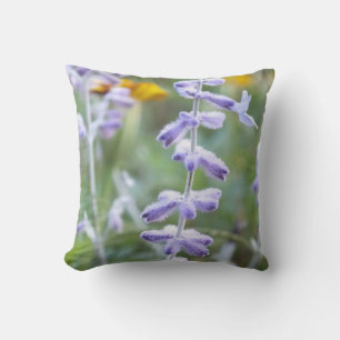 Paars Russisch Sierkussen voor de slachterij