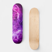 Paars skateboard (Voorkant)
