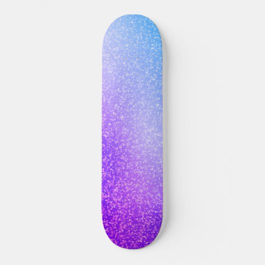 Paars skateboard (Voorkant)