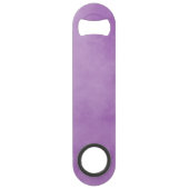 Paars Speed Flessenopener (Achterkant)