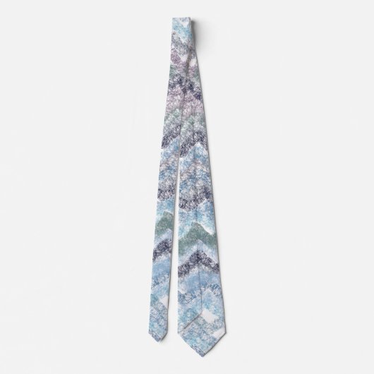 Paars Stropdas (Achterkant)