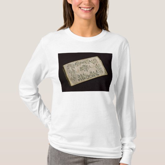Paars T-shirt (Voorkant)