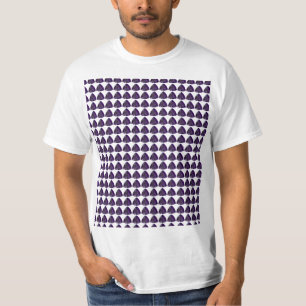 Paars T-shirt
